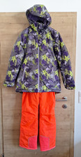 Skianzug Skihose + Skijacke