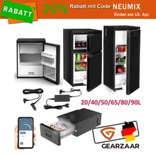 Kompressor Kühlbox 20L-90L