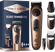 Gillette Beard Trimmer Pro