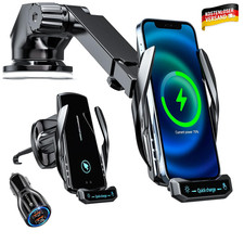 Auto Handyhalterung Qi