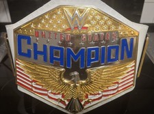 WWE Womens United States