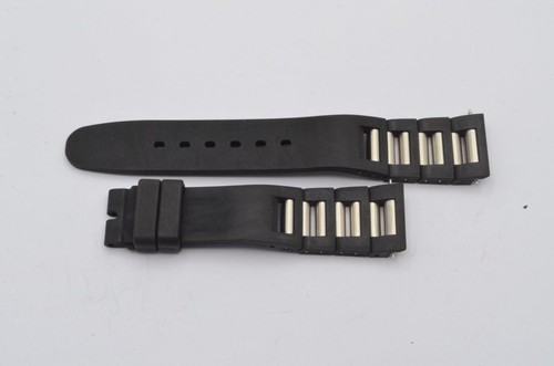Bulgari kautschuk armband 19mm - bulgari,