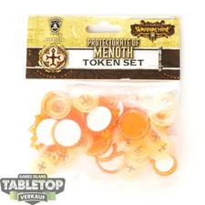 Protectorate of Menoth - Protectorate of Menoth MK III Token Set - Originalverpa