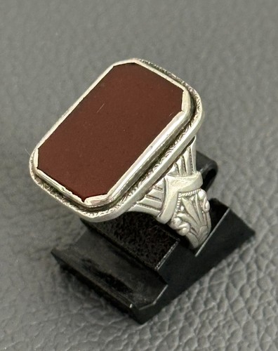 Antiker ring mit - antiker,