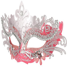 Venezianische Masken Karneval