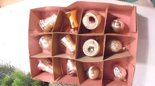 Antiker christbaumschmuck - antiker, 12