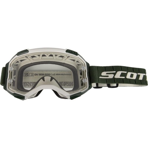 Scott crossbrille fury - crossbrille, kaki