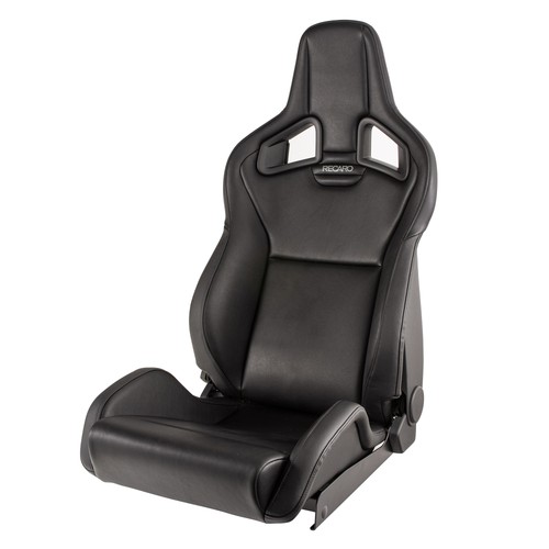 Recaro sportster schwarz - recaro,
