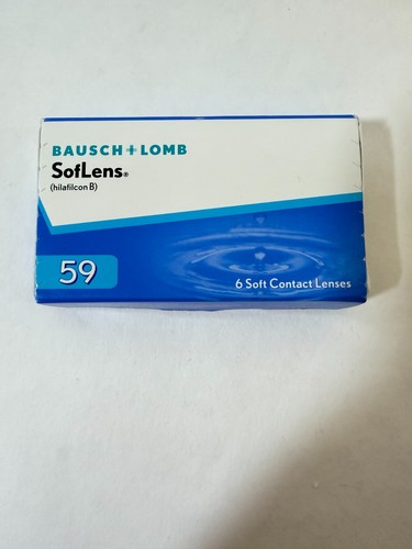 Bausch lomb soflens - lomb,