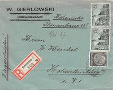 855510) DR R-Blg. aus Hohensalza nach Hohenlimburg 