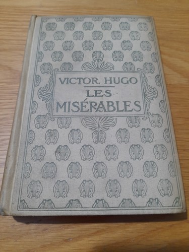 Victor hugo les misérables - les,