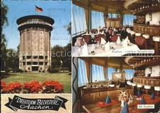 Aachen Drehturm Belvedere Lütticher Barockstub