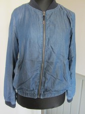 Jacke  Jeansjacke  CECIL   Gr . M   Blau