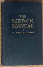 1958 - The Merck Manual of