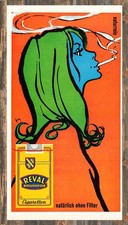 Reval - Reklame Werbeanzeige Original-Werbung 1969