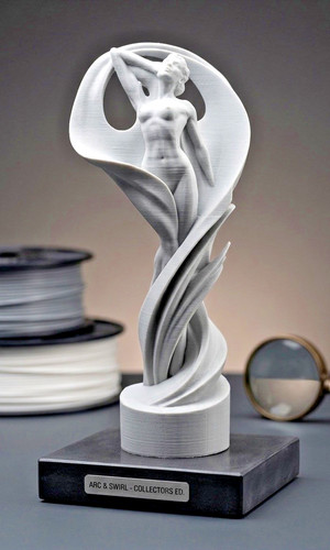 Moderne frauenfigur elysia - moderne,
