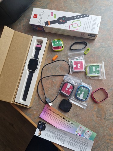Xplora play gps kinder - x6,