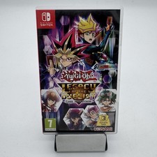 Yu-Gi-Oh! Legacy of The