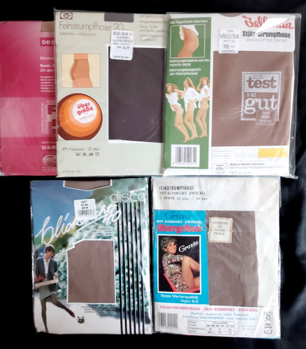 Strumpfhosen packung - 5,