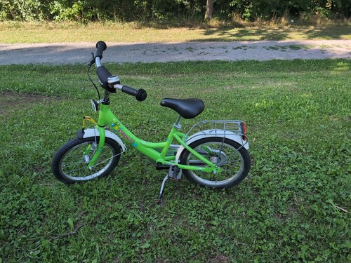 Puky kinderfahrrad zoll - puky, kinderfahrrad-16