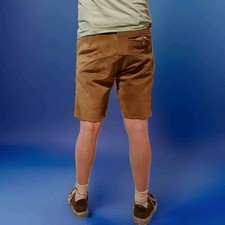 TRENTOPLUS Lederhose kurz 50