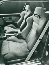 Foto Auto, BMW M3, Sitze mit starker Ausformung, Innenraum - 10761106