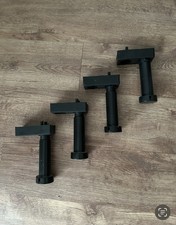 4x Ikea Faktum Beine 15603