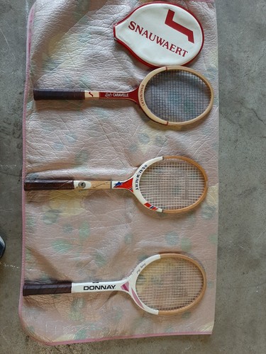 Vintage tennis schläger - vintage,
