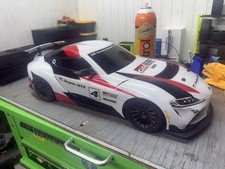 Traxxas 4tec 3.0 Supra GT4 RC