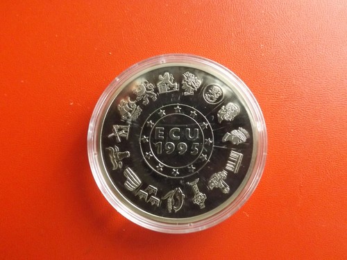 Erste staaten ecu 1995 - *erste, /
