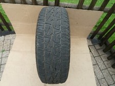 1 x Sommerreifen Bridgestone Dueler A/T 255/65R17 110T DOT0620 6,5-7mm