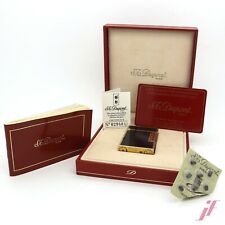 Dupont Feuerzeug Paris