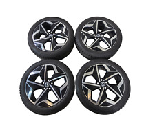 Original ID3 ID.3 VW Winter Felgen 215 50 19 Zoll Goodyear Andoya Winterräder