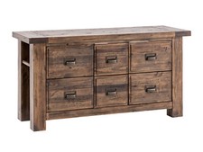 Waschtisch cancun massiv holz - waschtisch,