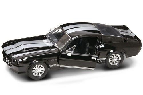 Lucky diecast ford shelby - 1:24,