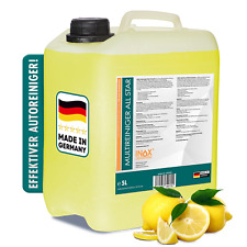 INOX® Multi Reiniger Konzentrat 5L Polster Innen Innenraum Universal Auto