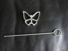 Waffeleisen Practikus aus der DDR