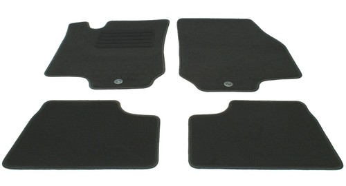 Fußmatten set für opel - set,