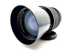Vivitar sms 135mm 8 mc - vivitar, 1:2.8