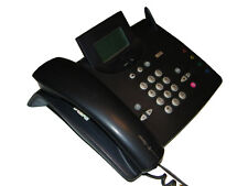T Sinus 721 PA 721PA ISDN Telefon schwarz gut erhalten !!!                  **38
