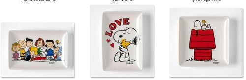 Peanuts snoopy porzellan - -,