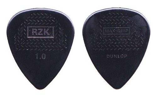 Richard kruspe signatur - richard, z.