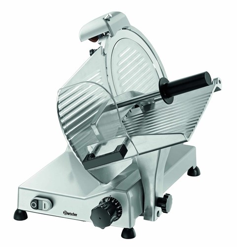 Bartscher aufschnittmaschine - bartscher,