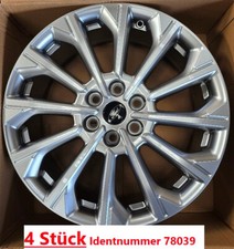 Ford Transit Tourneo Custom 19"Zoll Alufelgen Orig PZ311007JAohneRDKS 4Stk(1603)