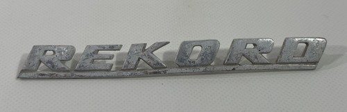 Original oldtimer auto emblem - original,