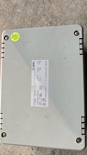 Siedle vng 501 - siedle, alte
