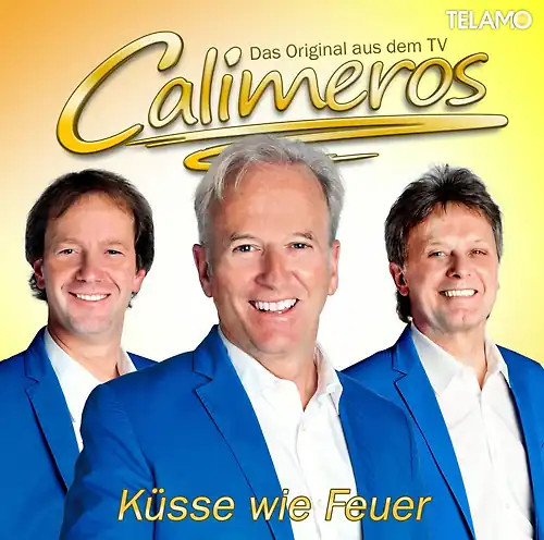 Calimeros küsse wie - -,