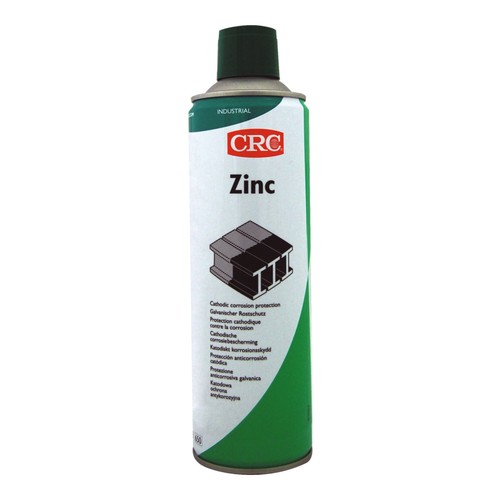 Crc zink spray 500ml - crc, zink-spray