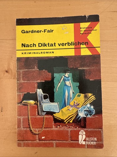 Ullstein krimi 1197 - ullstein,
