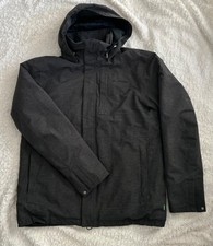 Vaude Winterjacke dunkelgrau